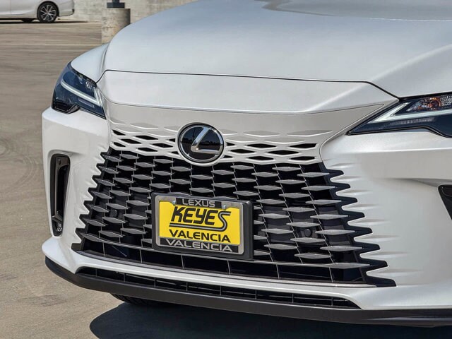 Thumbnail: 2026 Lexus RX - 8