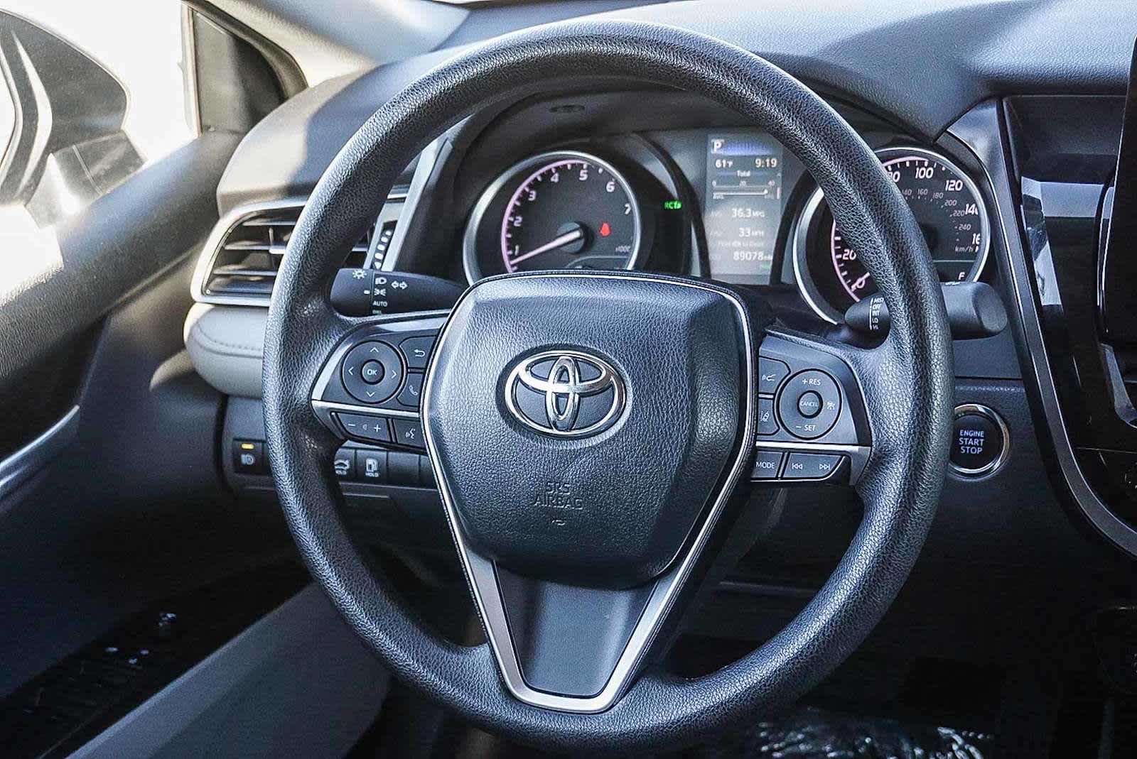 Thumbnail: 2023 Toyota Camry - 16