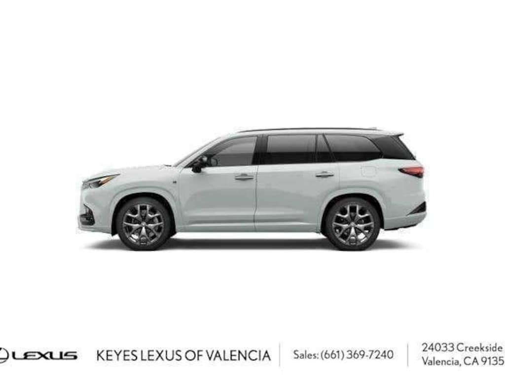 New 2025 Lexus TX HYBRID 500h F SPORT PERFORMANCE PREMIUM AWD TX 500h AWD