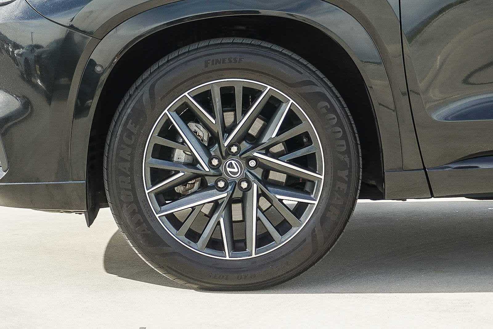 Thumbnail: 2024 Lexus TX - 9