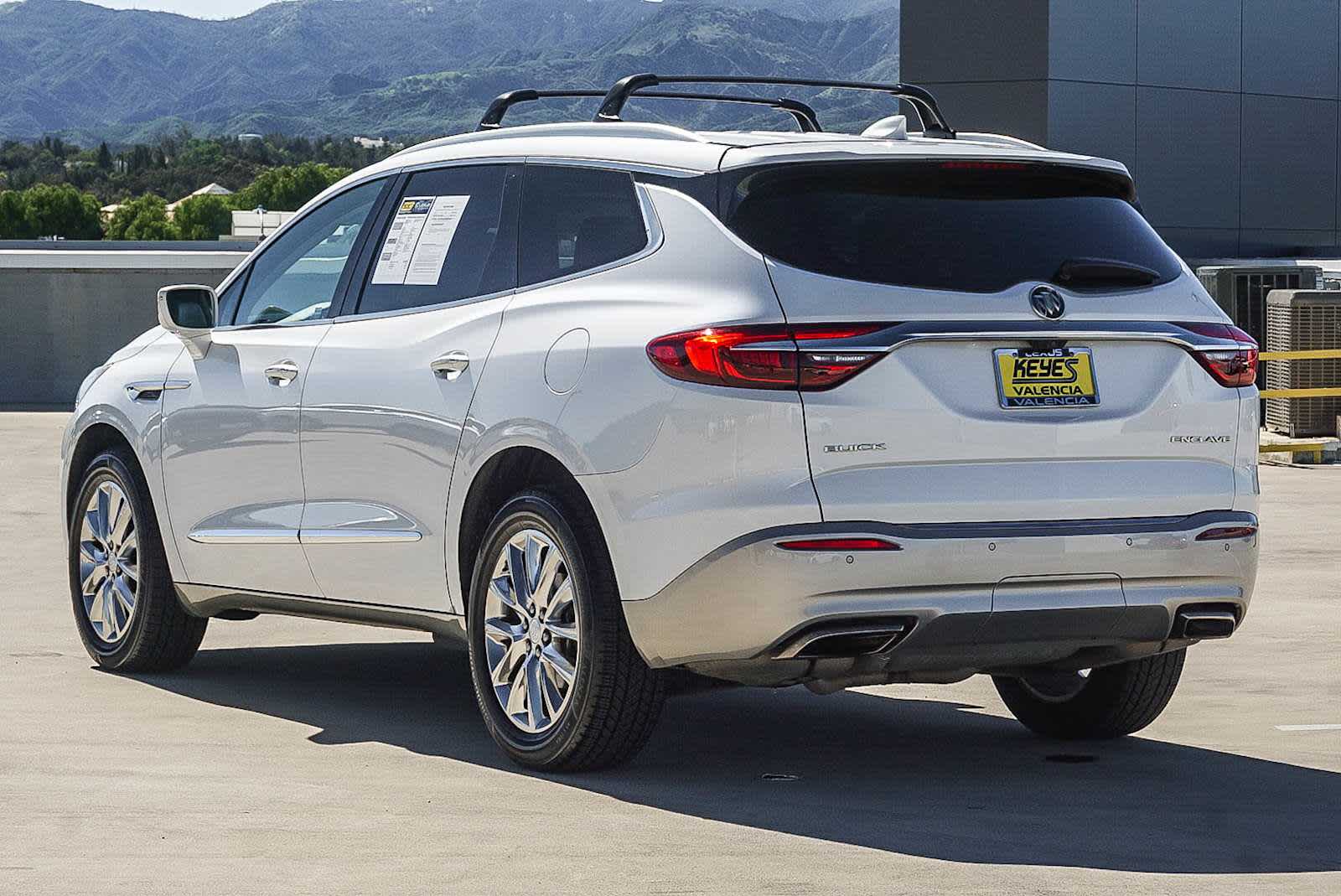 Thumbnail: 2018 Buick Enclave - 4