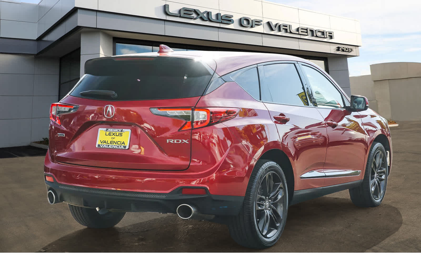 Thumbnail: 2021 Acura RDX - 4