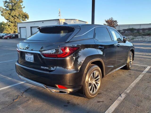 Thumbnail: 2022 Lexus RX - 4