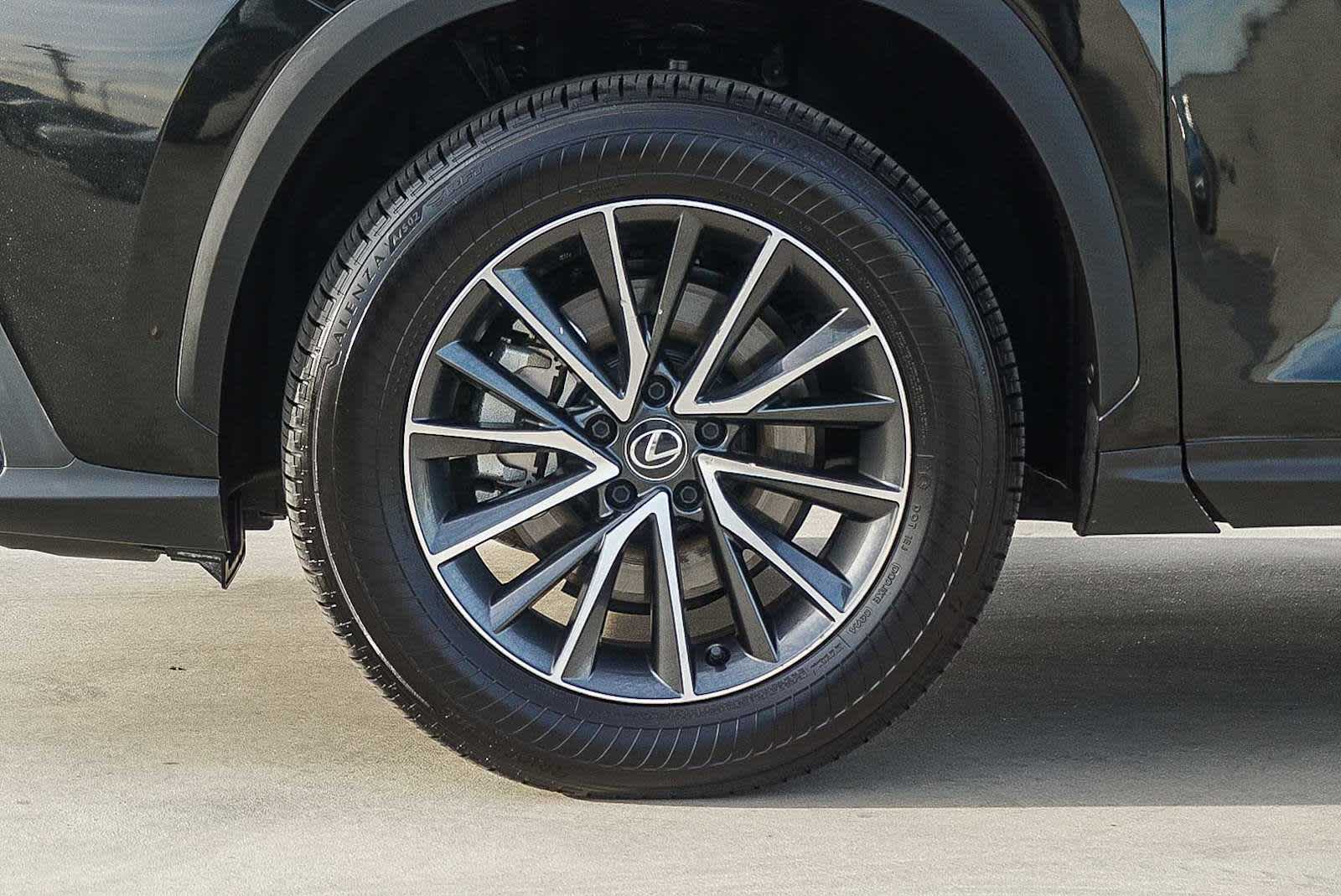 Thumbnail: 2024 Lexus NX - 9