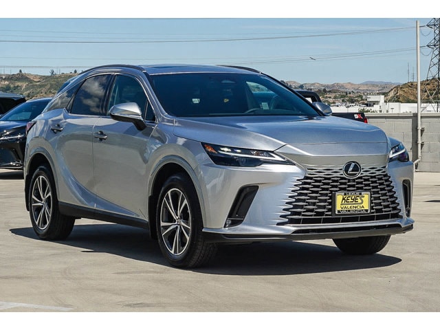 Thumbnail: 2026 Lexus RX - 5