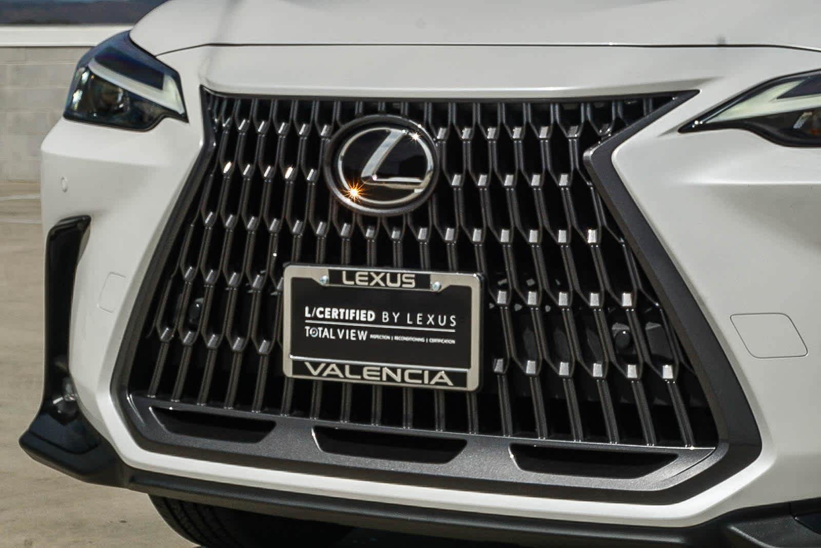 Thumbnail: 2022 Lexus NX - 9