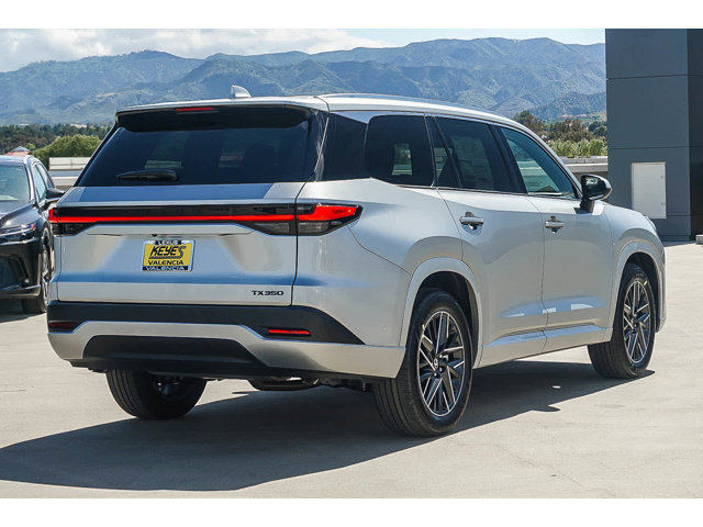 Thumbnail: 2026 Lexus TX - 4