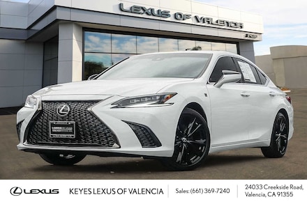 2025 LEXUS ES 300h Base Sedan