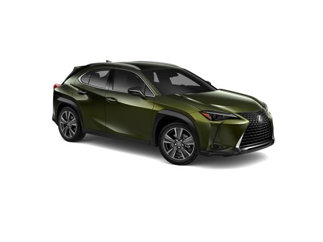 Thumbnail: 2026 Lexus UX - 4