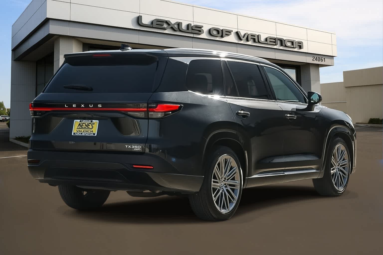 2024 LEXUS TX 350 Luxury photo 6