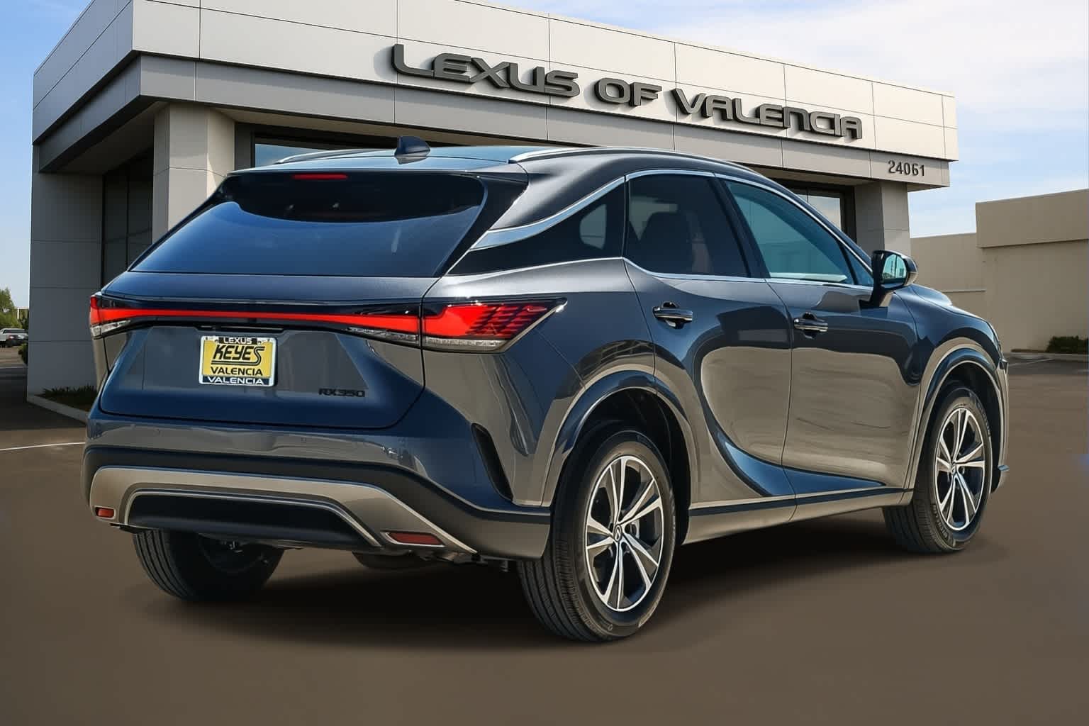 Thumbnail: 2025 Lexus RX - 4