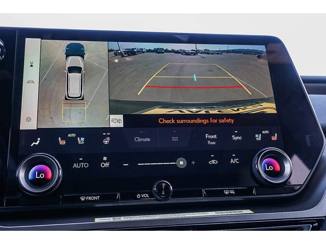 Thumbnail: 2026 Lexus TX - 24