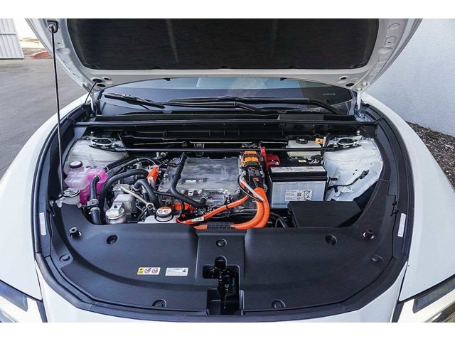 Thumbnail: 2026 Lexus RZ - 25