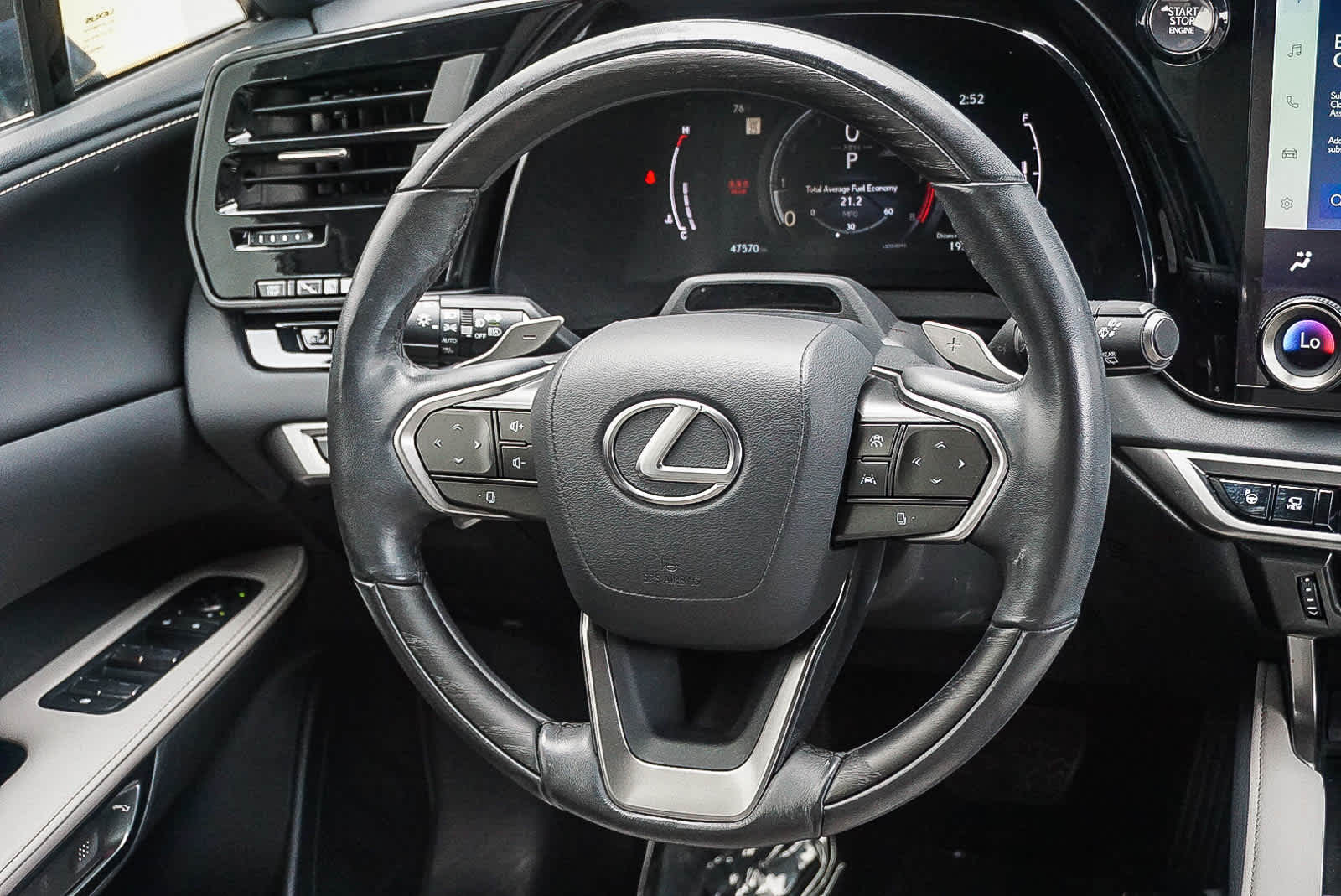 Thumbnail: 2024 Lexus RX - 16