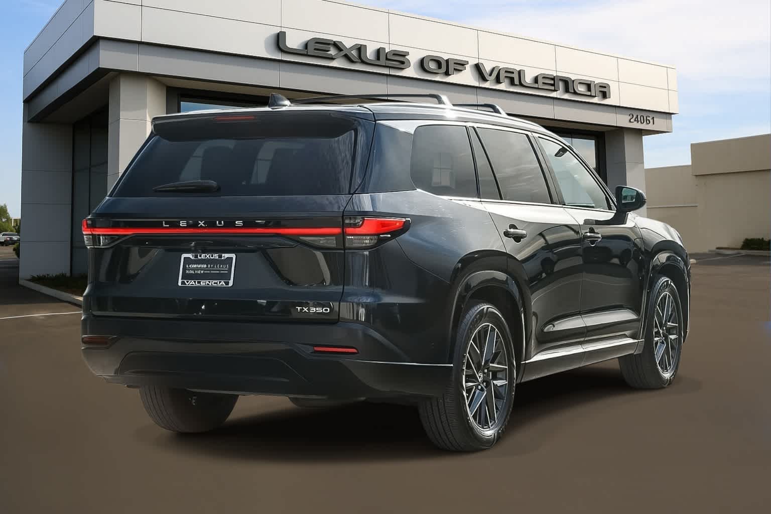 Thumbnail: 2024 Lexus TX - 4