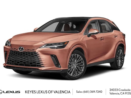 2024 LEXUS RX 350h Luxury SUV