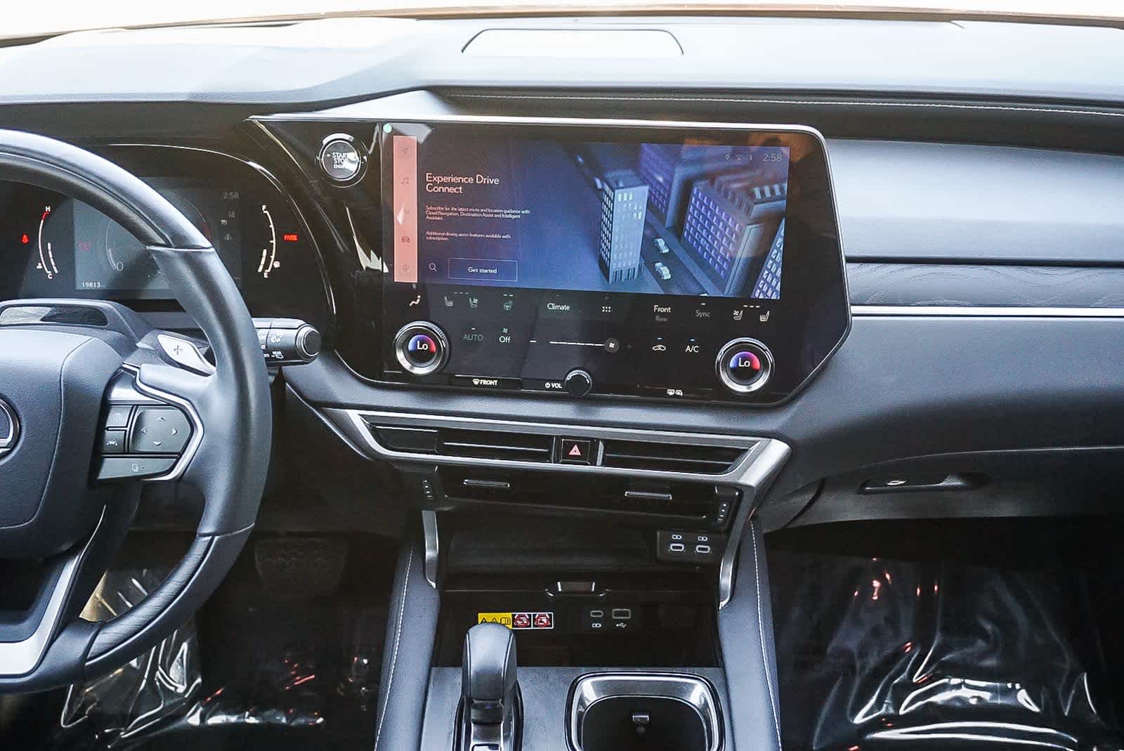 Thumbnail: 2023 Lexus RX - 18