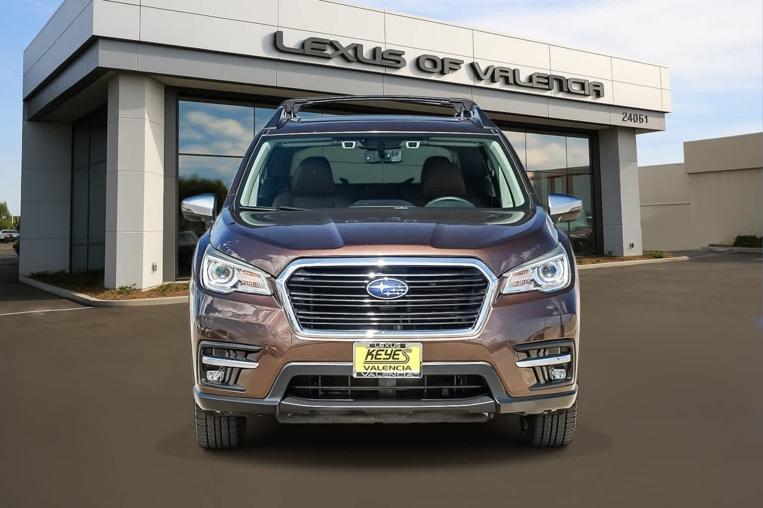 Thumbnail: 2019 Subaru Ascent - 6