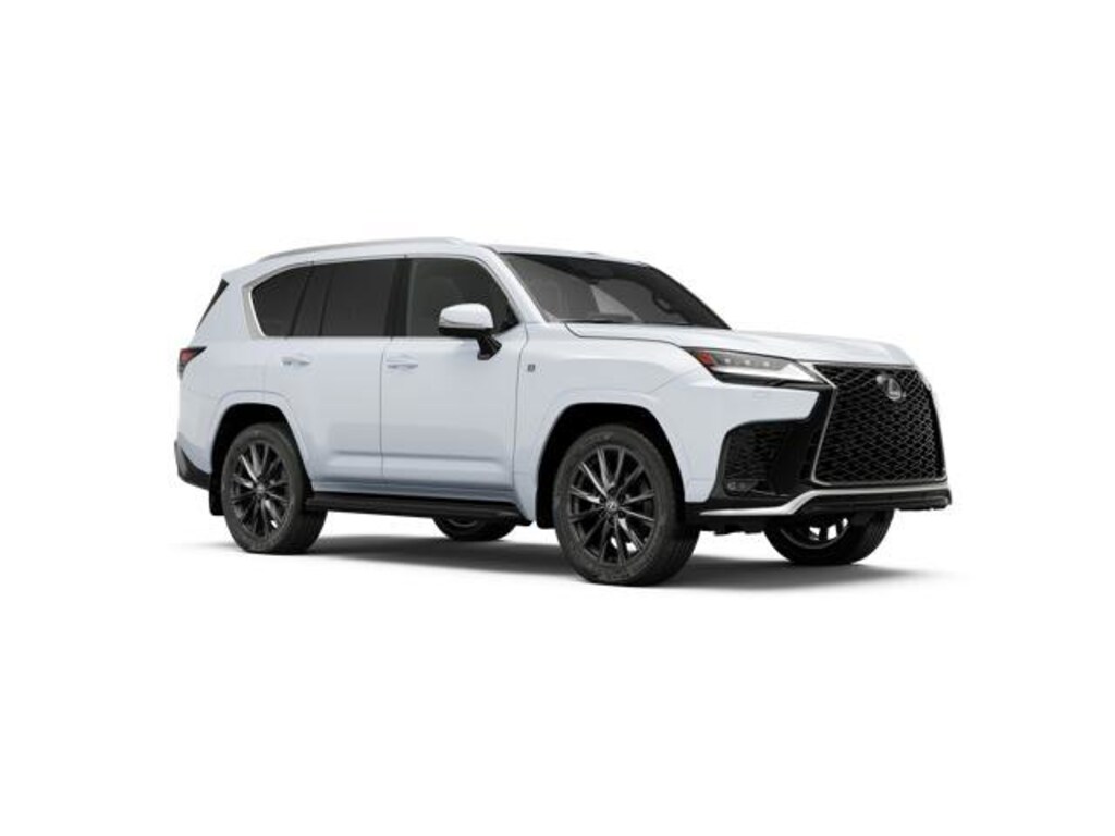 New 2026 Lexus LX 600 F SPORT HANDLING 5-DOOR SUV 4X4