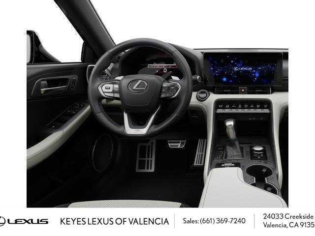 2026 Lexus IS 350 -
                  Valencia, CA