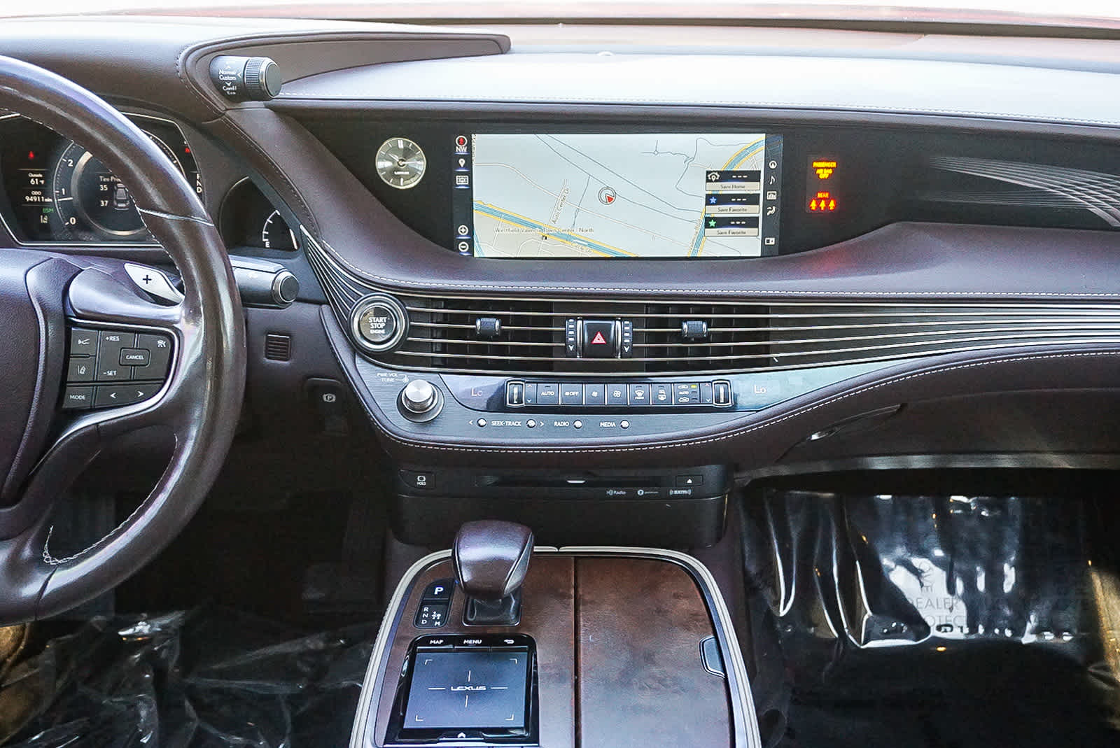 Thumbnail: 2018 Lexus LS - 13