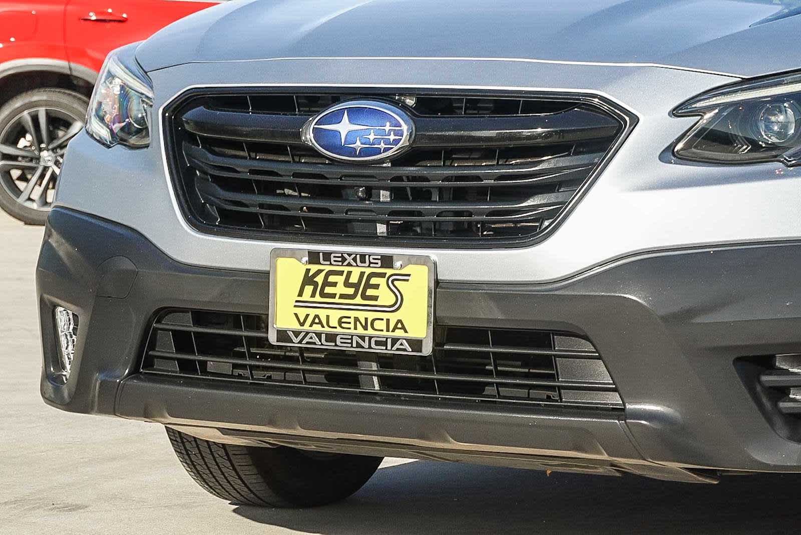 Thumbnail: 2020 Subaru Outback - 11