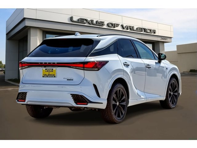 Thumbnail: 2026 Lexus RX - 4