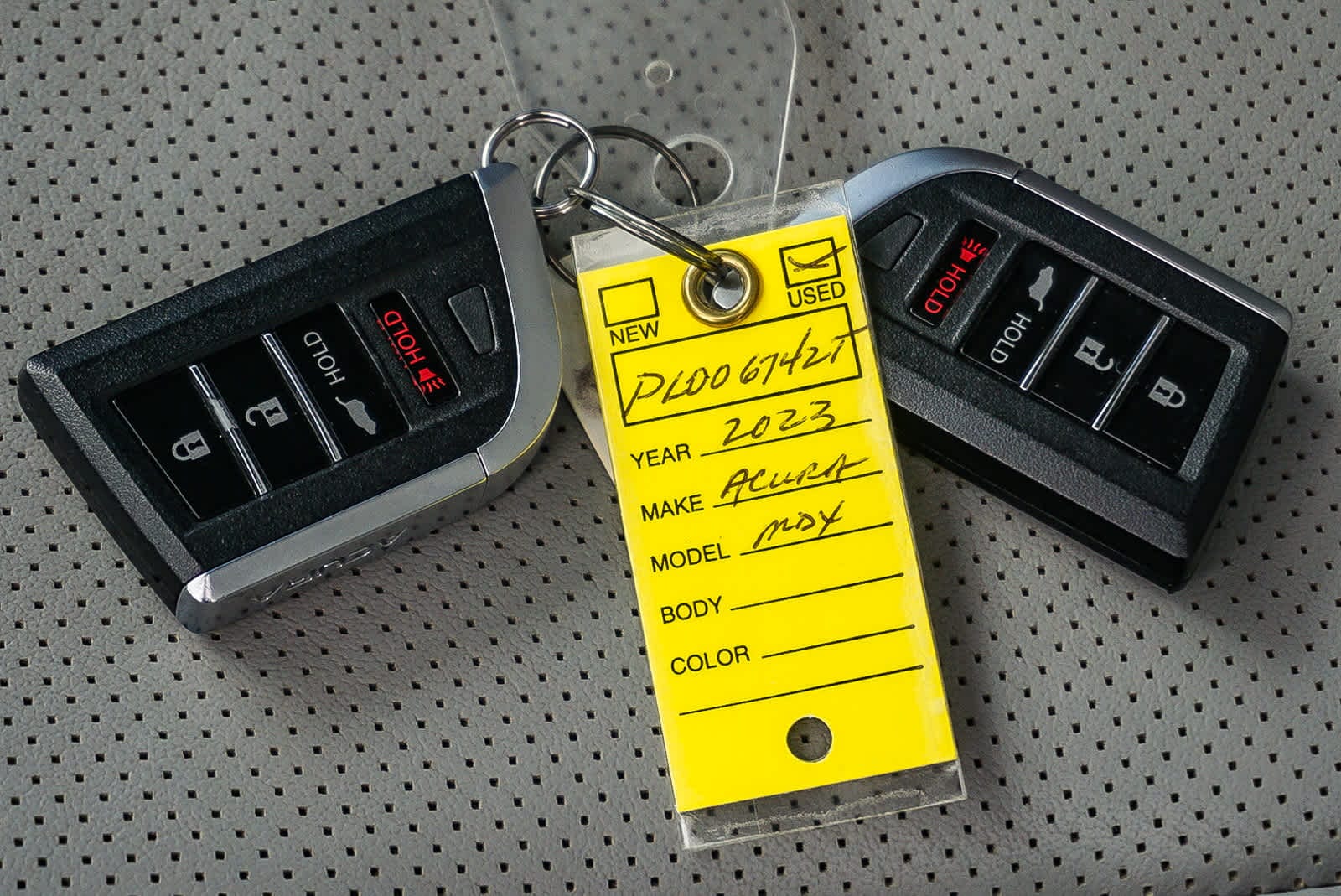 Thumbnail: 2023 Acura MDX - 31