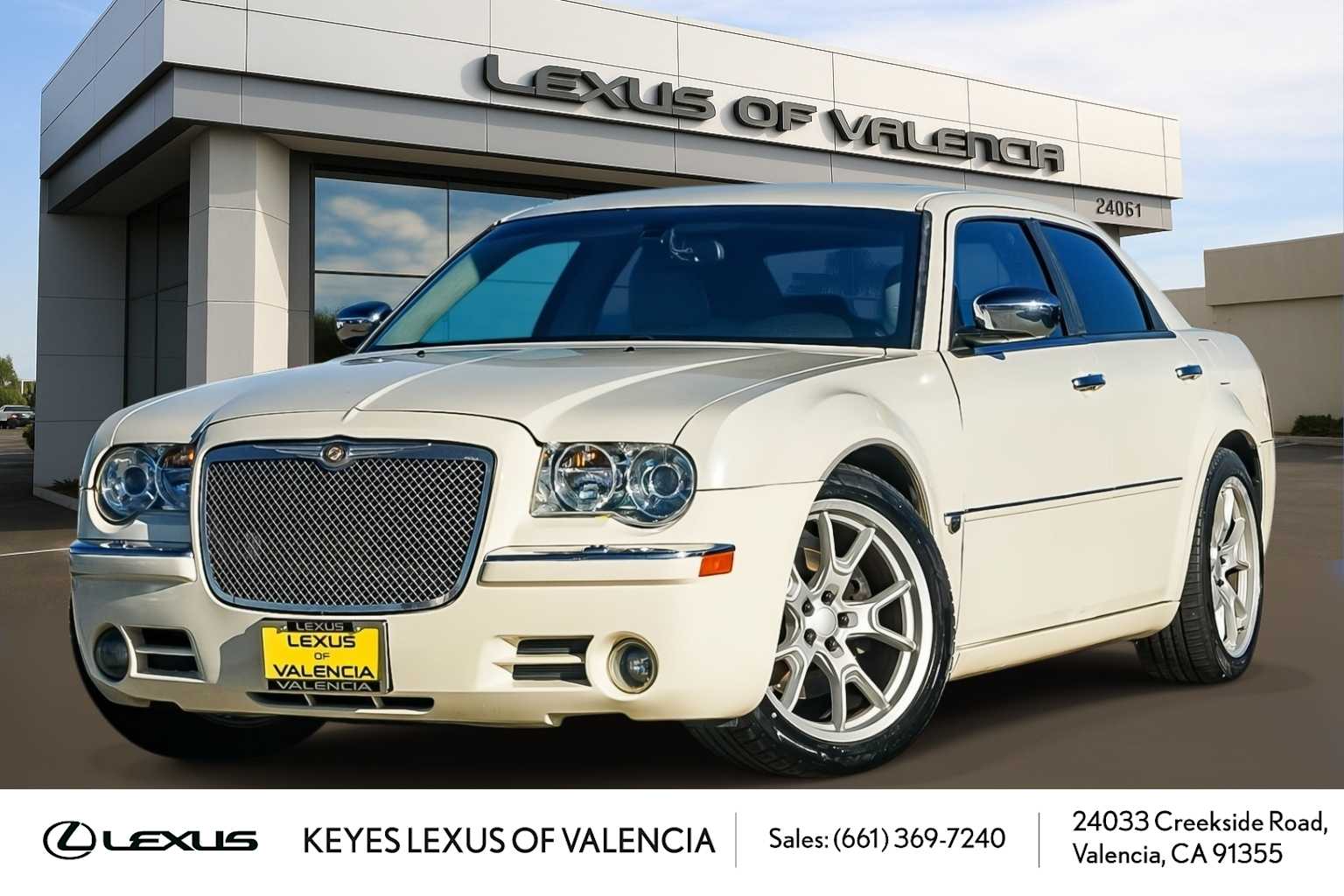 2006 Chrysler 300 Base -
                  Valencia, CA