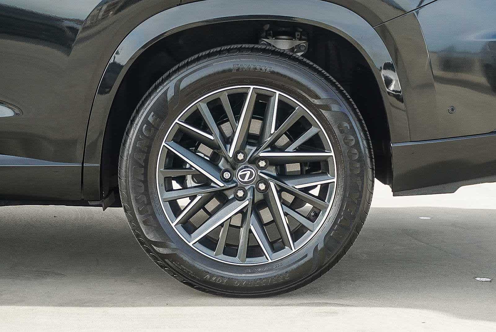 Thumbnail: 2024 Lexus TX - 10