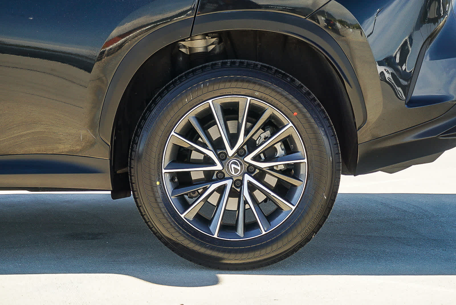 Thumbnail: 2024 Lexus NX - 10