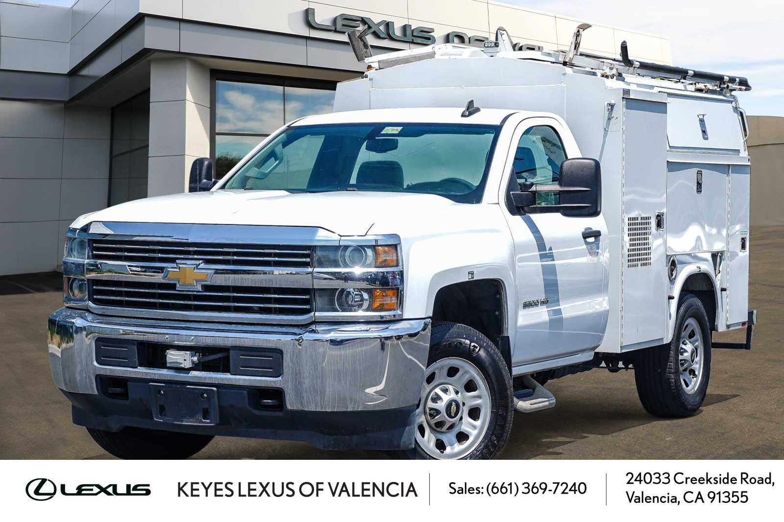 2016 Chevrolet Silverado 3500 WT -
                  Valencia, CA