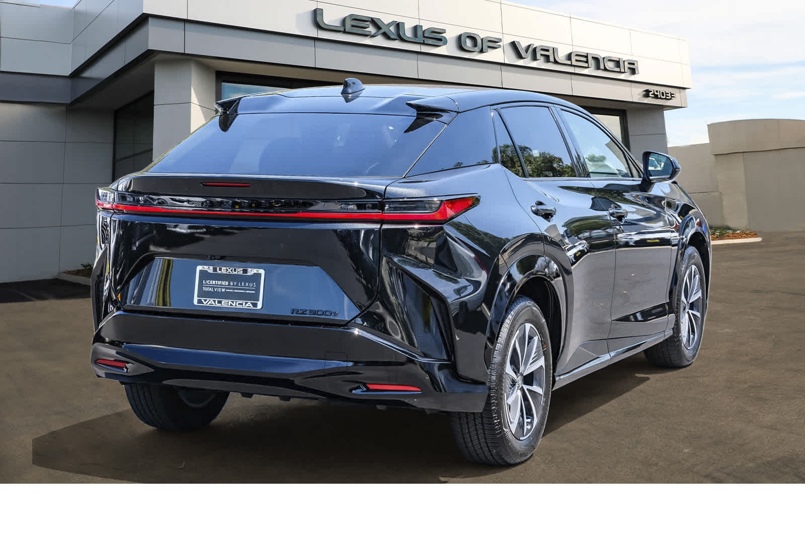 Thumbnail: 2025 Lexus RZ - 4
