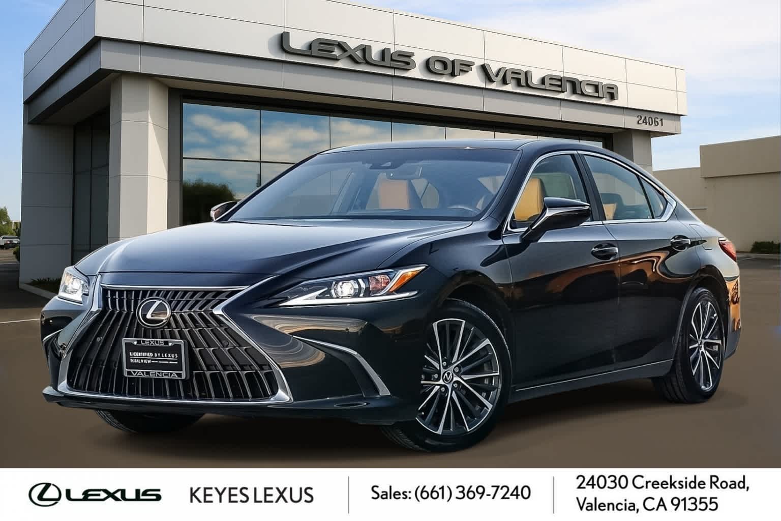 Thumbnail: 2025 Lexus ES - 2