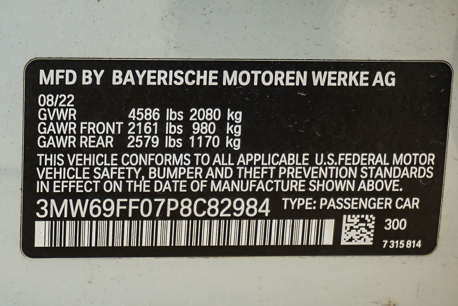 Thumbnail: 2023 BMW 3 Series - 30