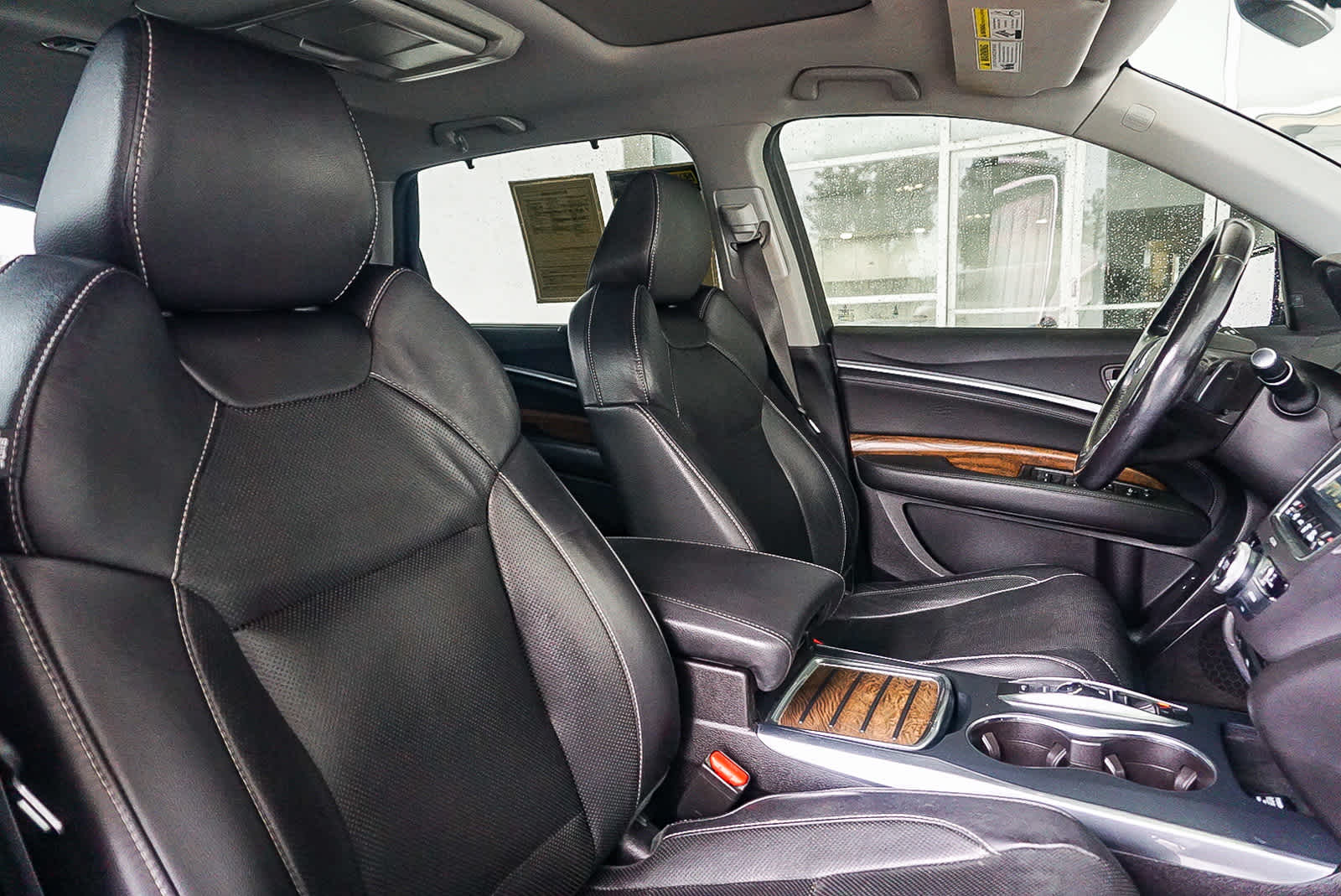 Thumbnail: 2019 Acura MDX - 14