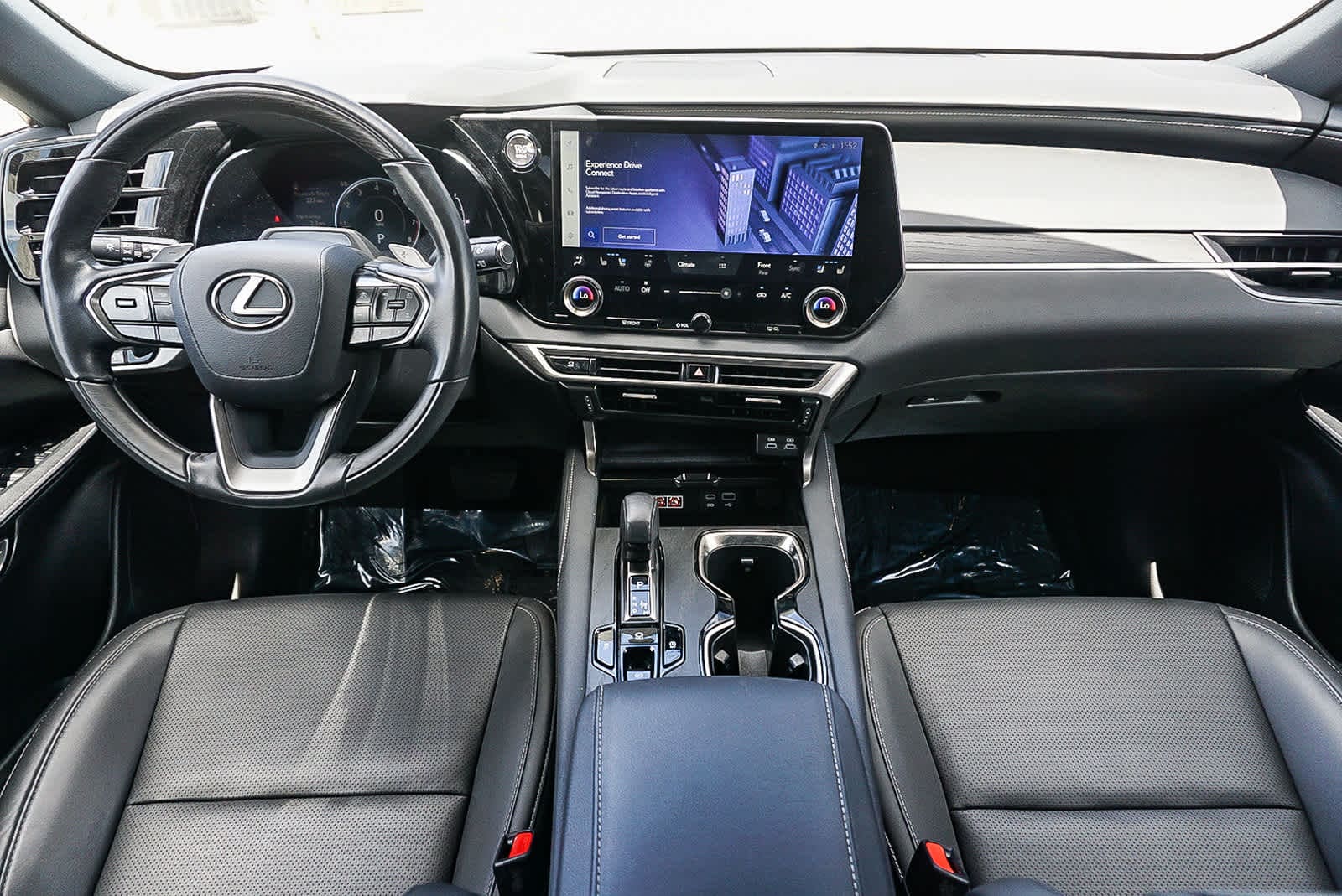 Thumbnail: 2023 Lexus RX - 11