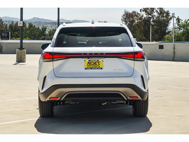 Thumbnail: 2026 Lexus RX - 5