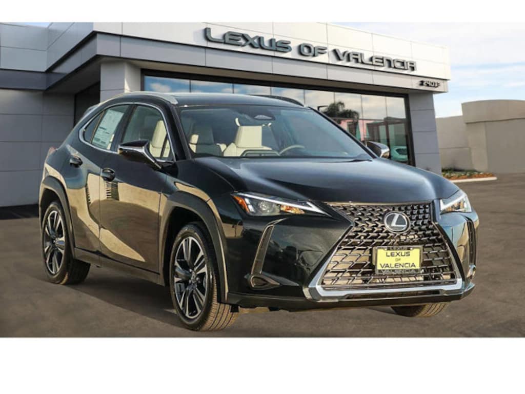 New 2025 Lexus UX HYBRID 300h 5-DOOR SUV