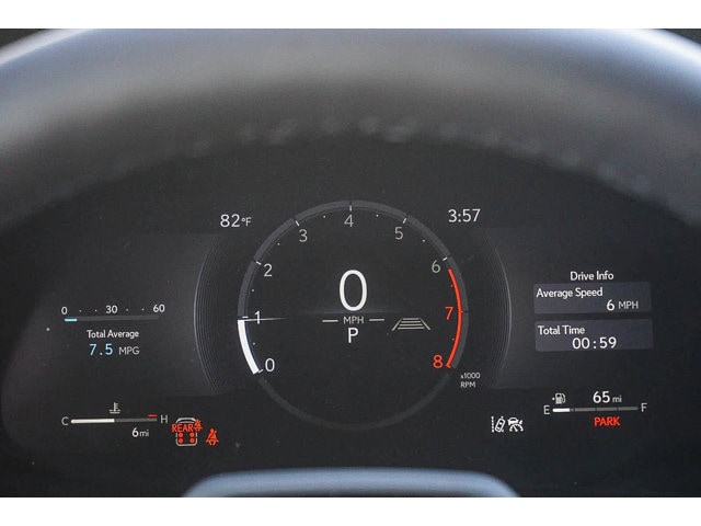 Thumbnail: 2026 Lexus TX - 25