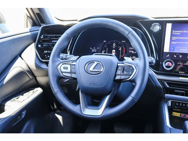 Thumbnail: 2026 Lexus TX - 16