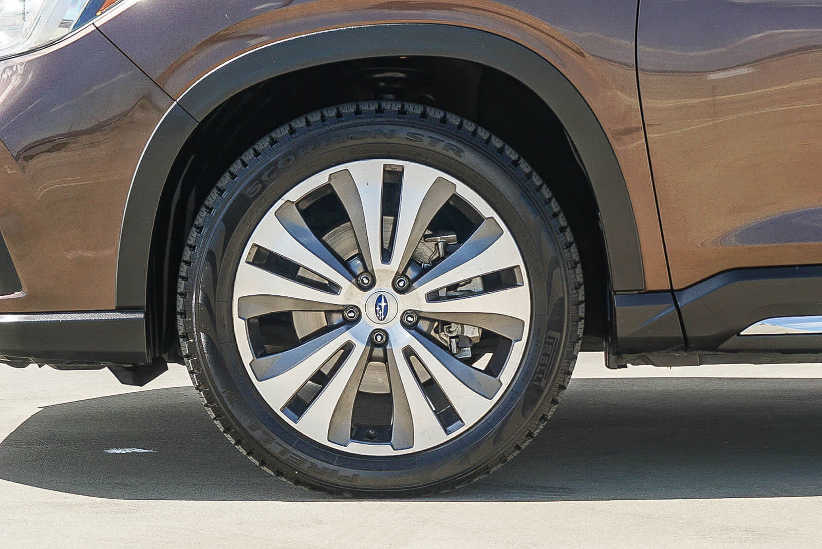 Thumbnail: 2019 Subaru Ascent - 9
