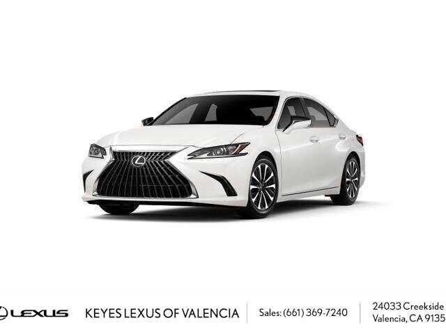 Thumbnail: 2025 Lexus ES - 1