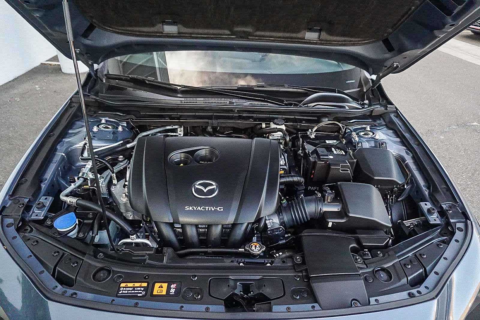 Thumbnail: 2022 Mazda Mazda3 - 28