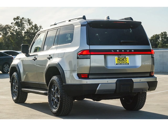 Thumbnail: 2026 Lexus GX - 3