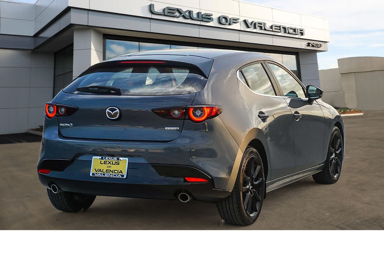 Thumbnail: 2022 Mazda Mazda3 - 4