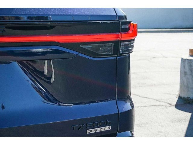 Thumbnail: 2025 Lexus TX - 21