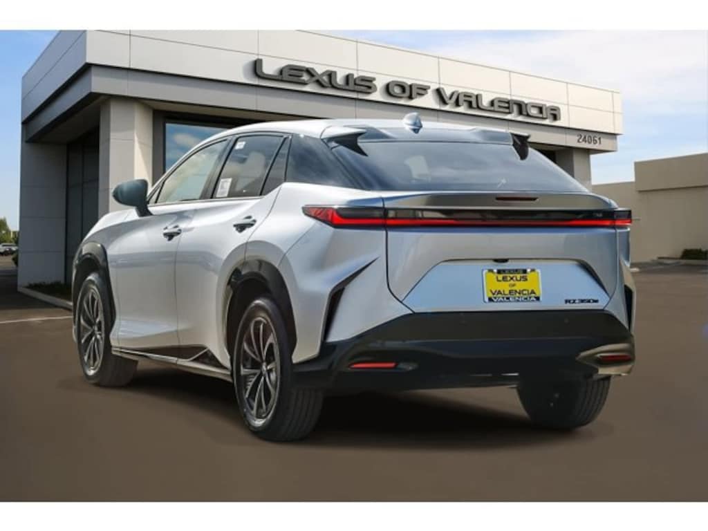 New 2026 Lexus RZ 350e Base 2WD