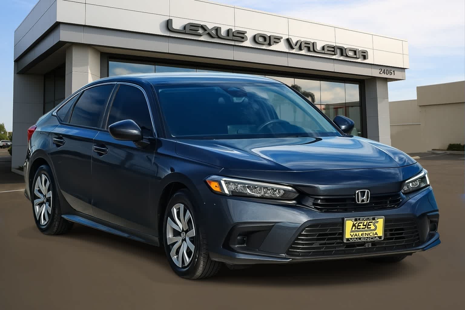 Thumbnail: 2023 Honda Civic - 5