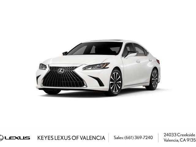 Thumbnail: 2025 Lexus ES - 1